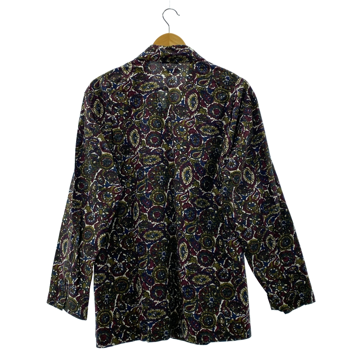 Engineered Garments / エンジニアドガーメンツ D Sum Jacket Cotton Batik コットンバティック 総柄 ディーサムジャケット