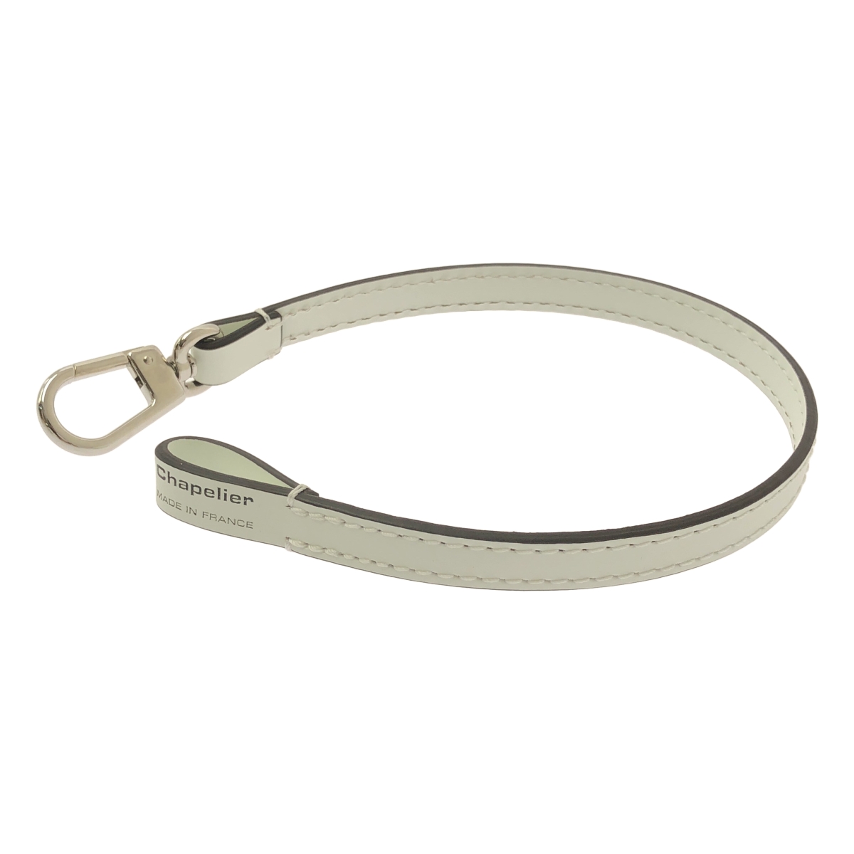 HERVE CHAPELIER / エルベシャプリエ 1660L レザーストラップ チャーム