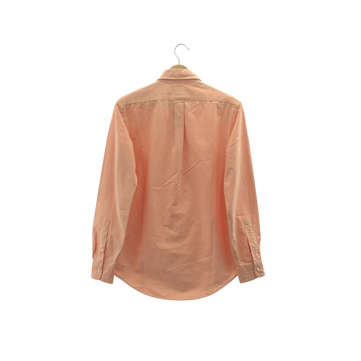 RALPH LAUREN / ラルフローレン コットン ワンポイント ポニー ボタンダウンシャツ