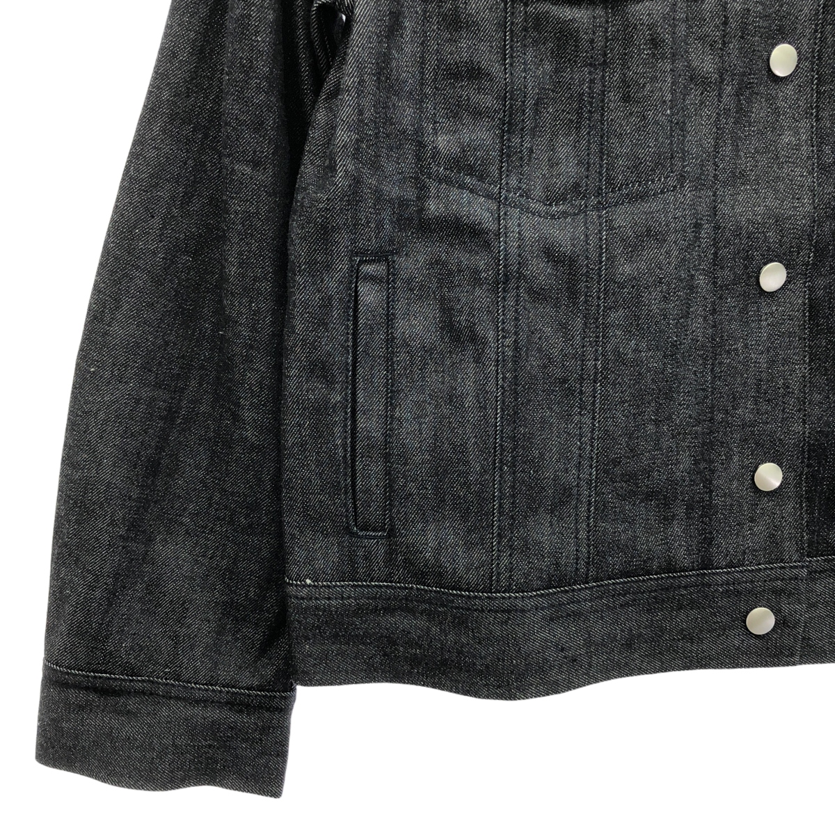 JIL SANDER+ / ジルサンダープラス バイカラー デニムジャケット