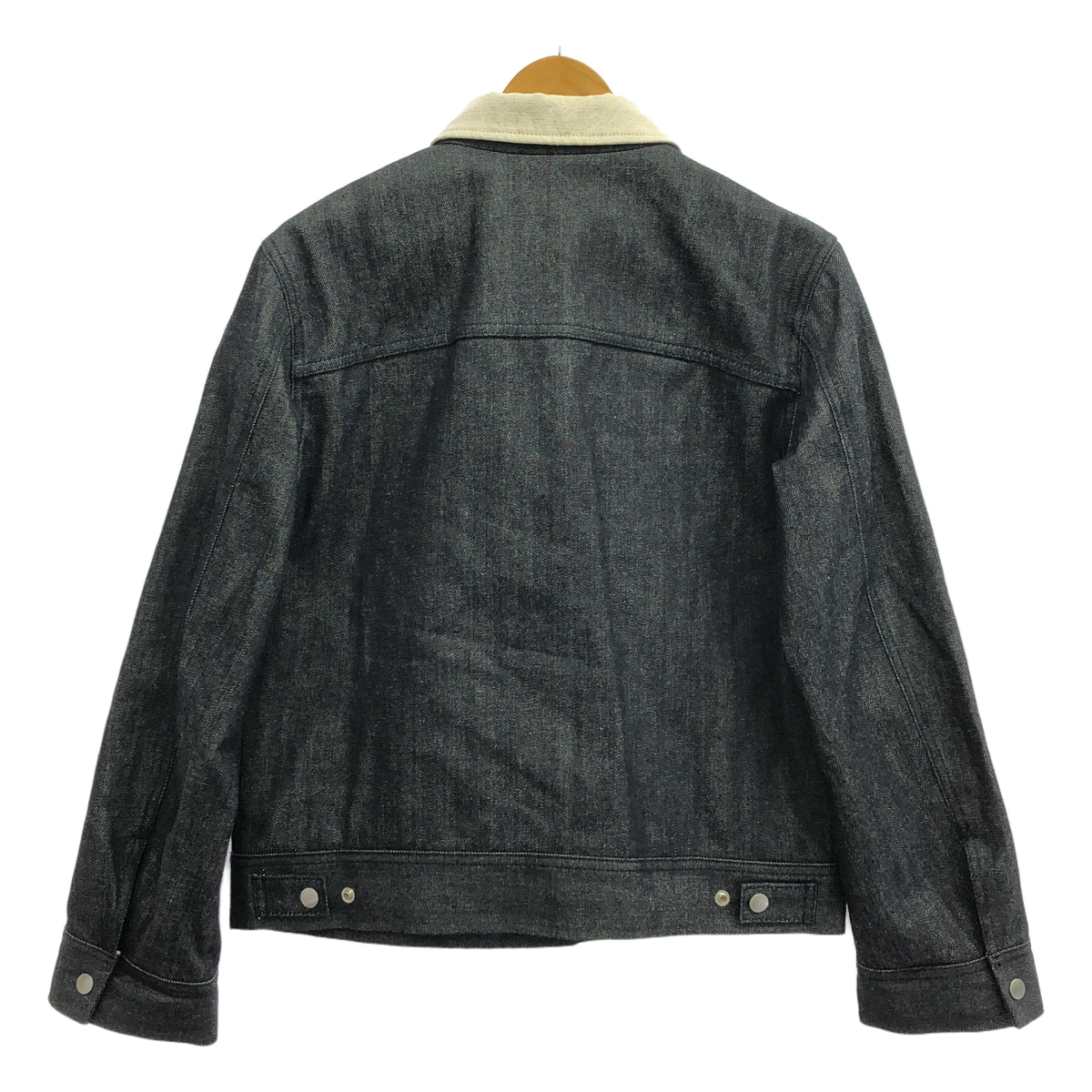 JIL SANDER+ / ジルサンダープラス バイカラー デニムジャケット