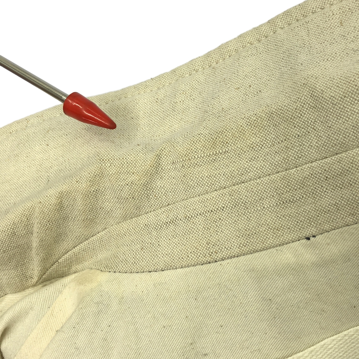 JIL SANDER+ / ジルサンダープラス バイカラー デニムジャケット