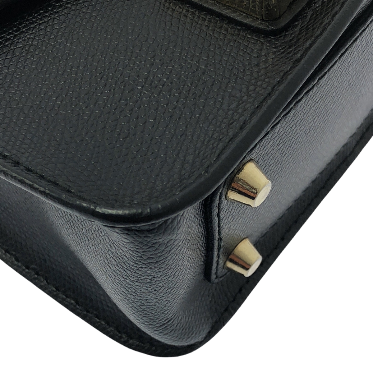 FURLA / フルラ メトロポリス カスタム チェーン レザー ショルダーバッグ