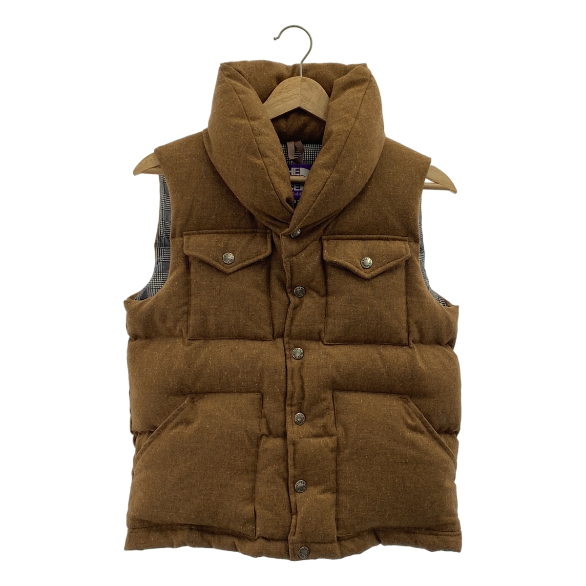 THE NORTH FACE PURPLE LABEL / ザノースフェイスパープルレーベル