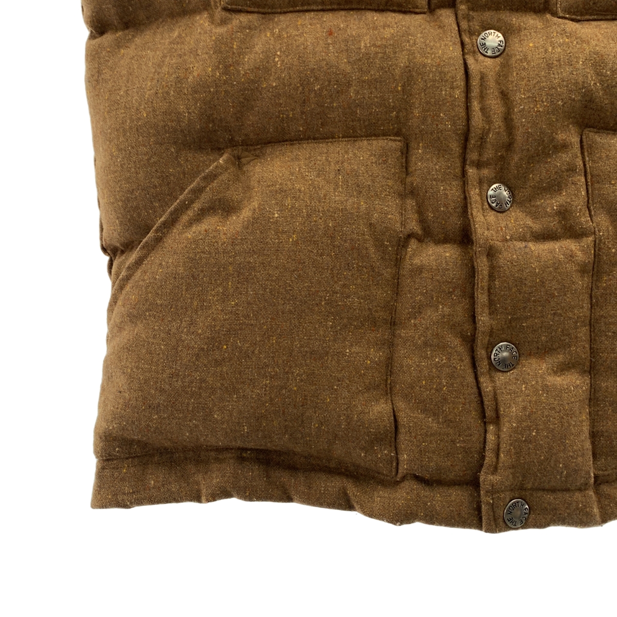 THE NORTH FACE PURPLE LABEL / ザノースフェイスパープルレーベル lanificio tallia galoppo ダウンベスト NDW2863N