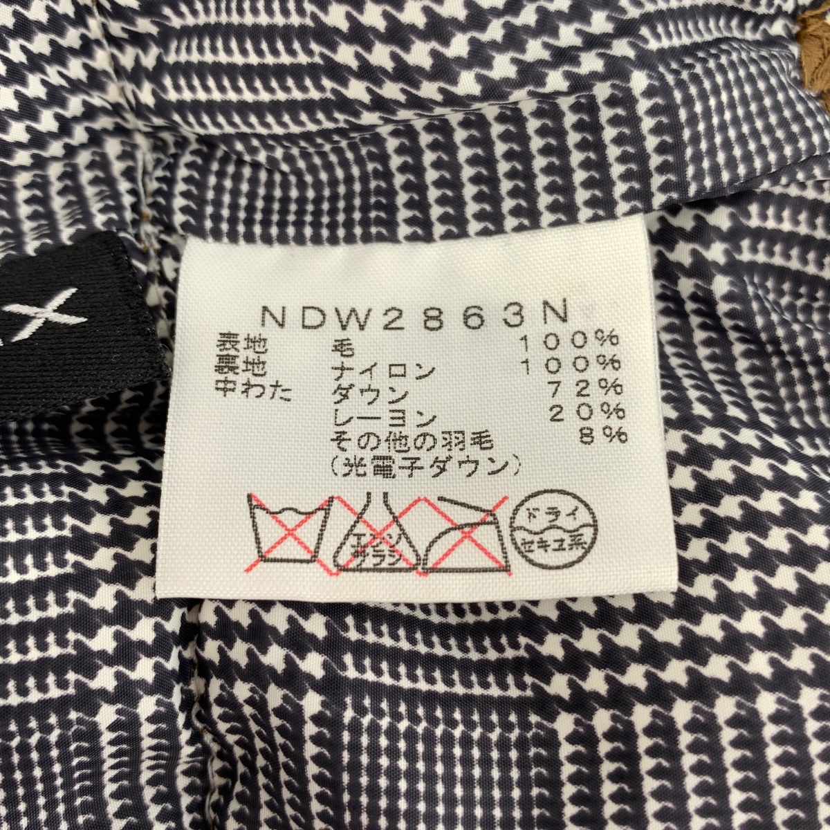THE NORTH FACE PURPLE LABEL / ザノースフェイスパープルレーベル lanificio tallia galoppo ダウンベスト NDW2863N