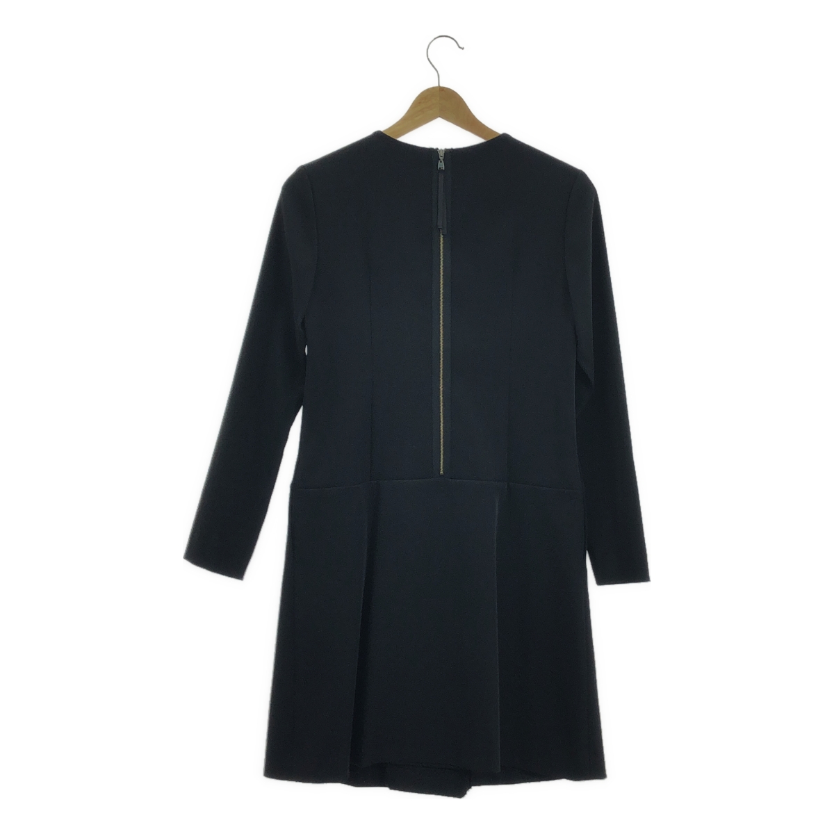 FOXEY NEW YORK / フォクシーニューヨーク クルーネック ポリエステル ワンピース