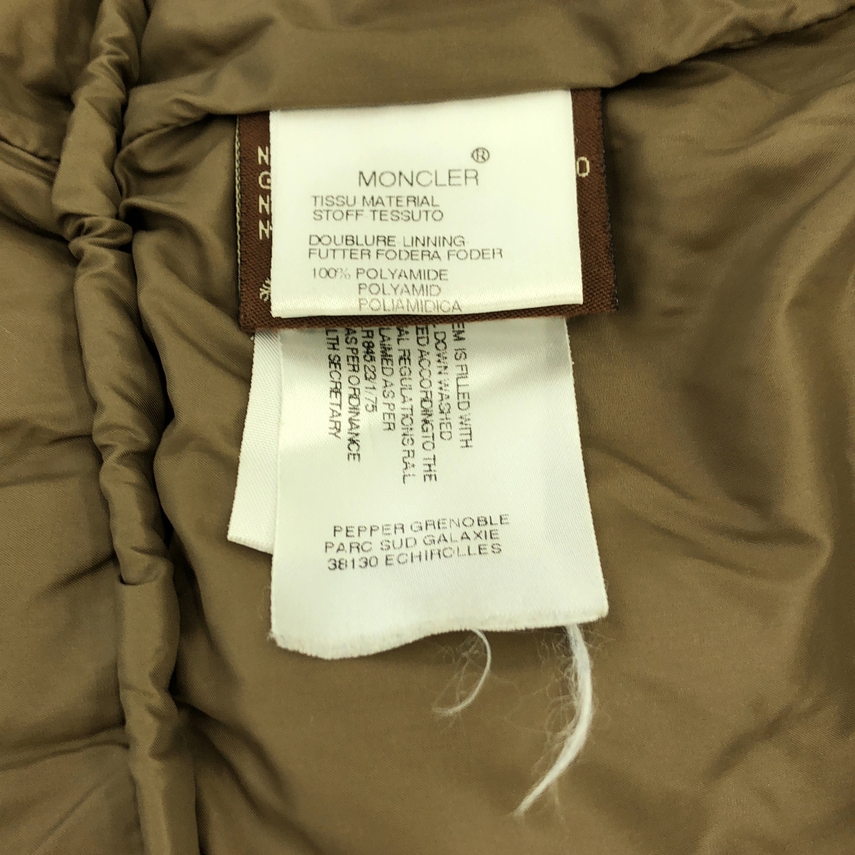 MONCLER / モンクレール VALENTINE バレンタイン / ダウン ジャケット