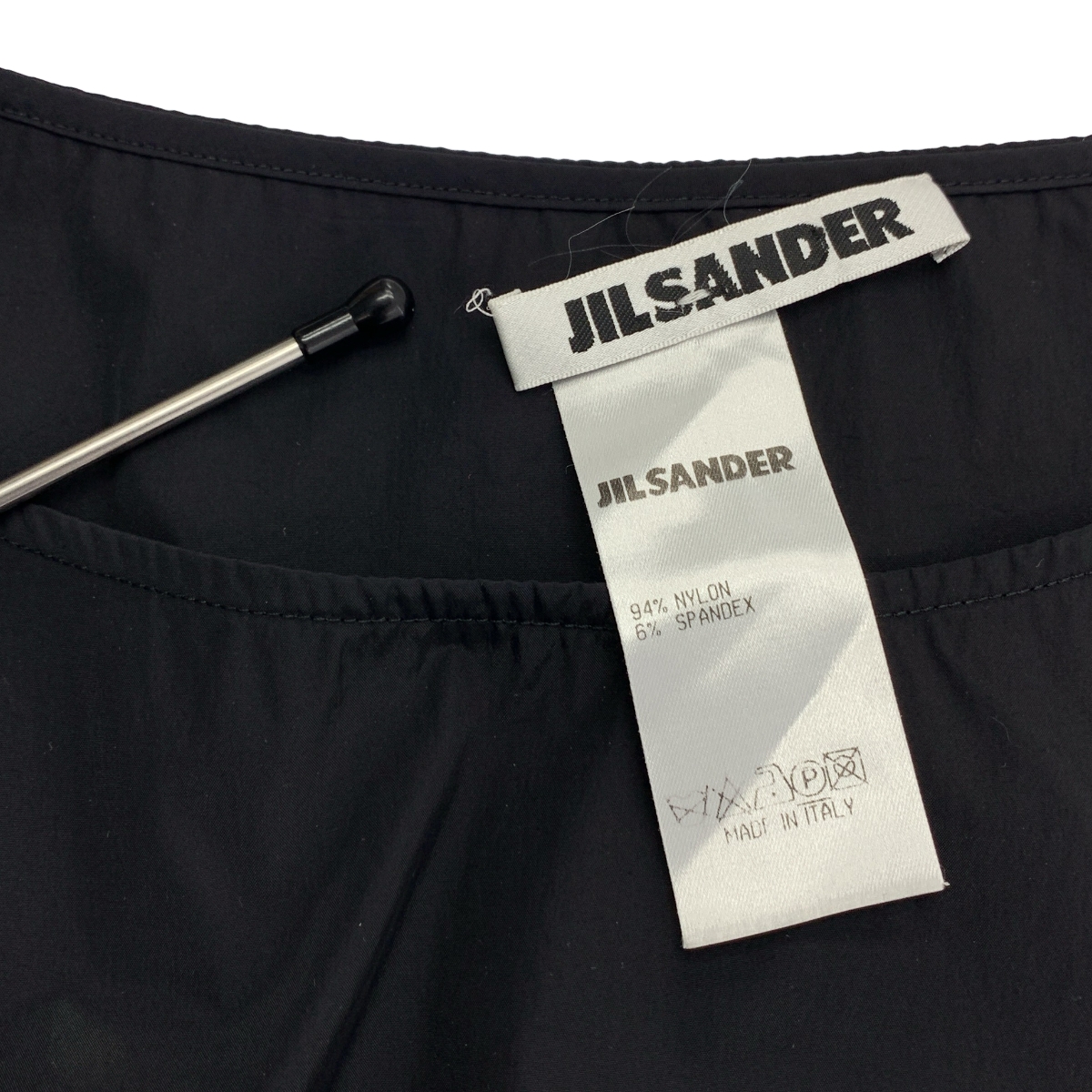JIL SANDER / ジルサンダー ナイロン タンクトップ