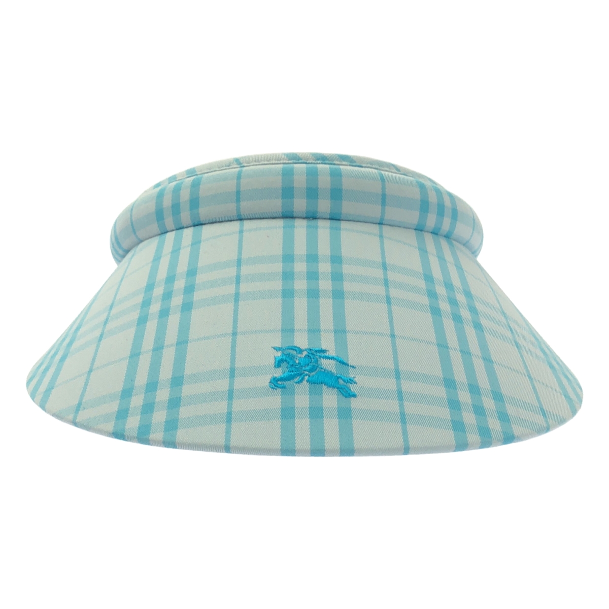 Burberry / バーバリー ノバチェック サンバイザー キャップ 帽子