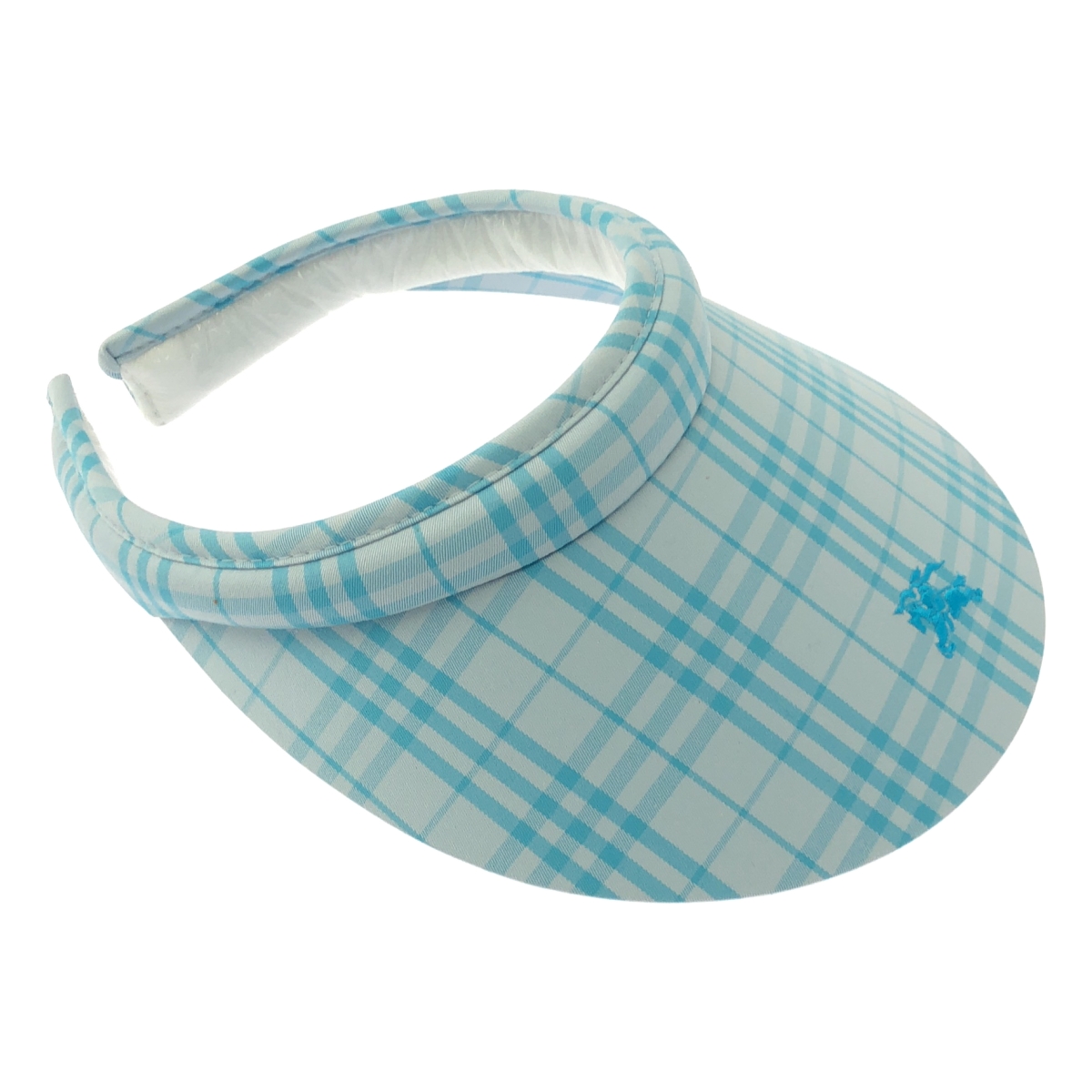 Burberry / バーバリー ノバチェック サンバイザー キャップ 帽子