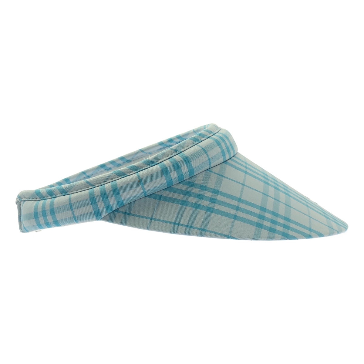 Burberry / バーバリー ノバチェック サンバイザー キャップ 帽子