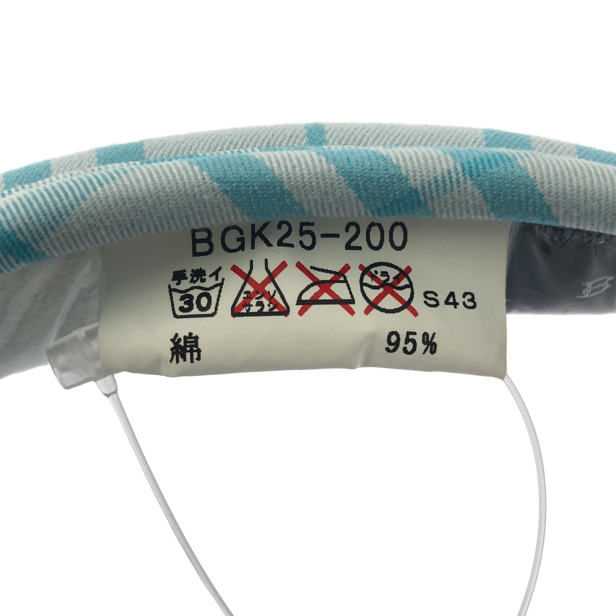 Burberry / バーバリー ノバチェック サンバイザー キャップ 帽子