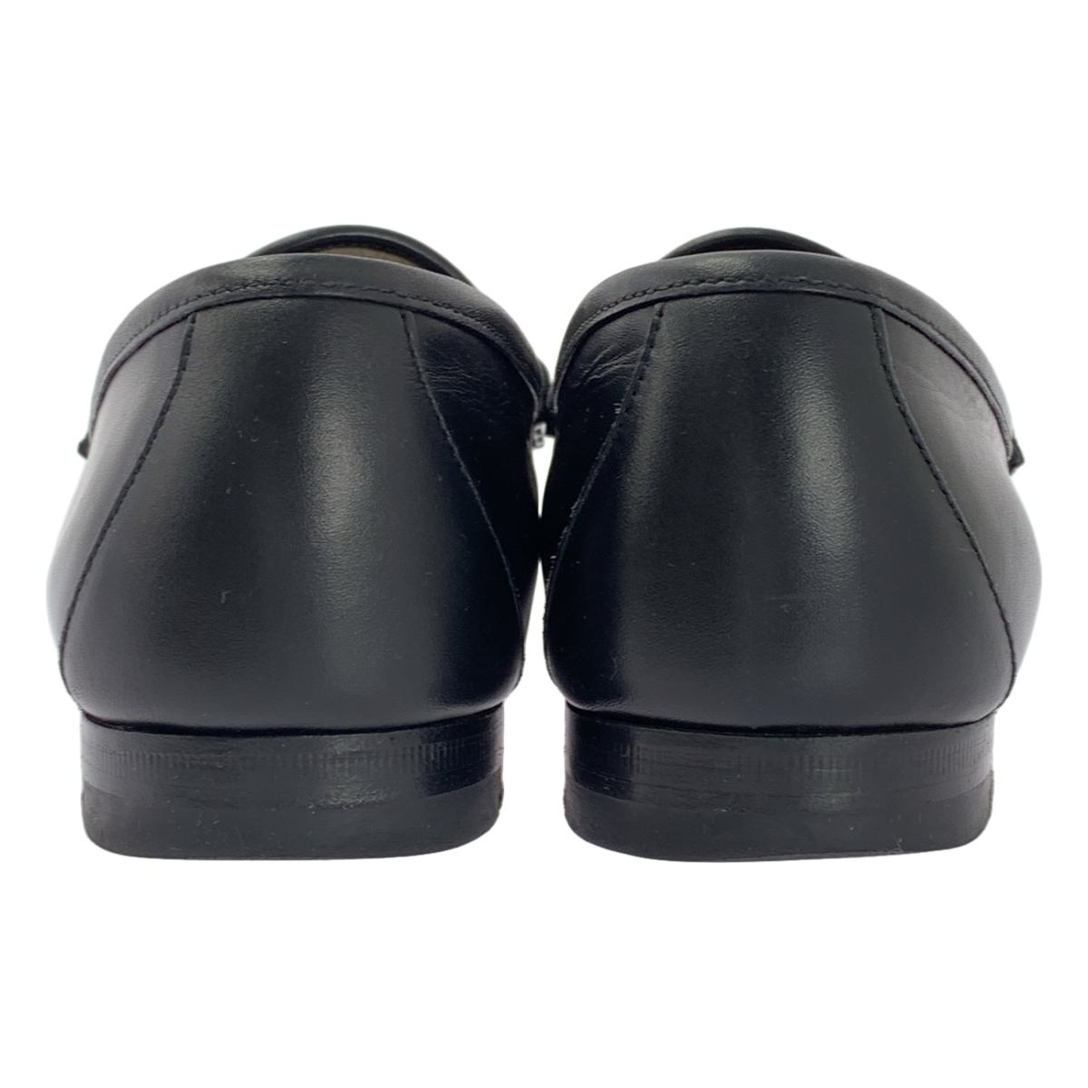 GUCCI / グッチ 1953コレクション ホースビット レザーローファー