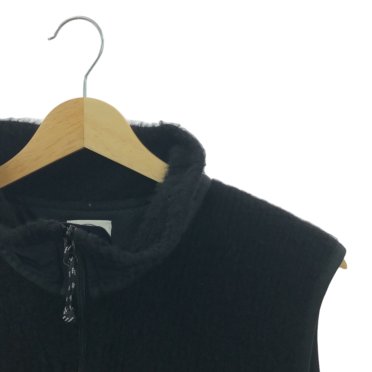 BATONER / バトナー ×KAPTAIN SUNSHINE ×Goldwin KNIT BOA VEST ニット ボア ベスト