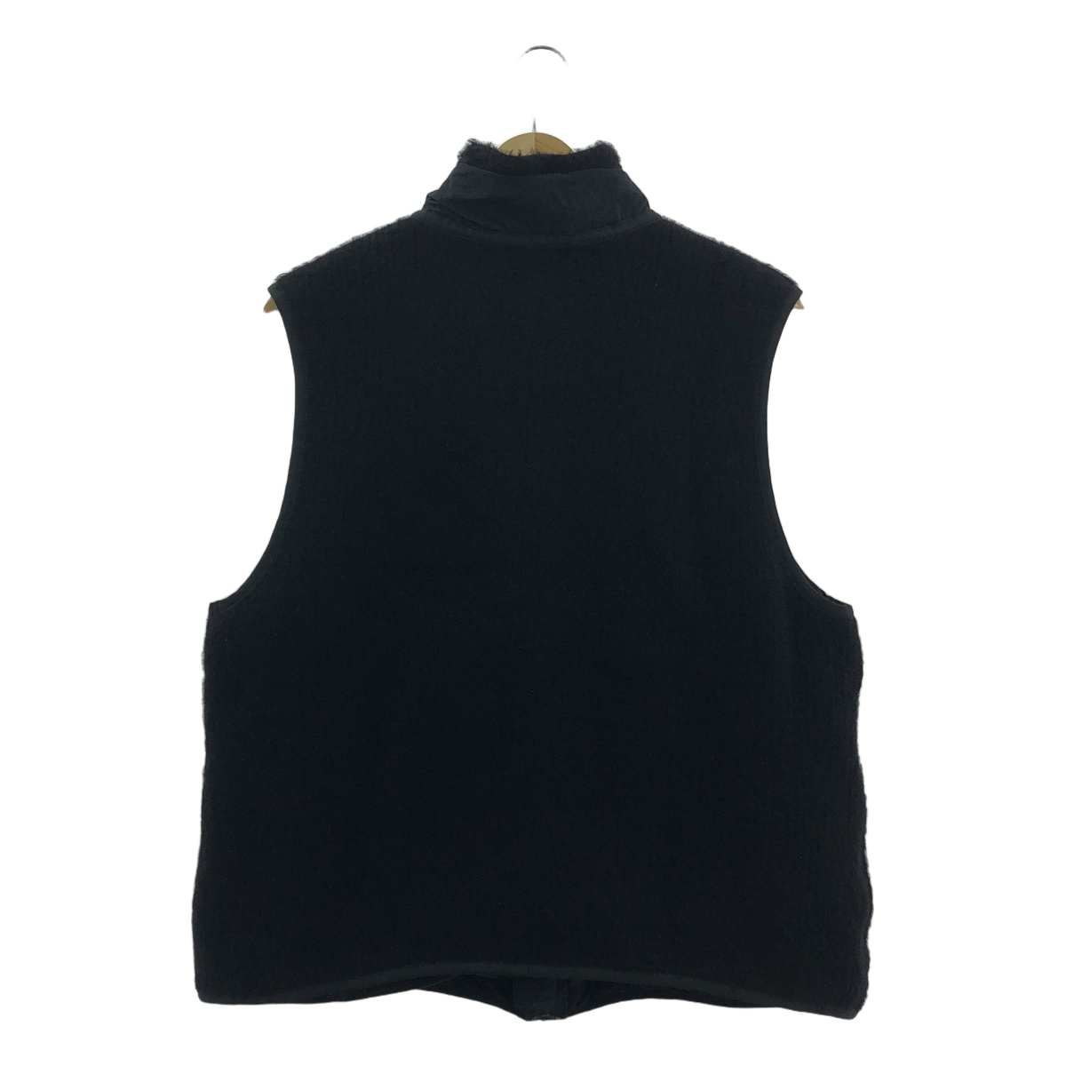 BATONER / バトナー ×KAPTAIN SUNSHINE ×Goldwin KNIT BOA VEST ニット ボア ベスト