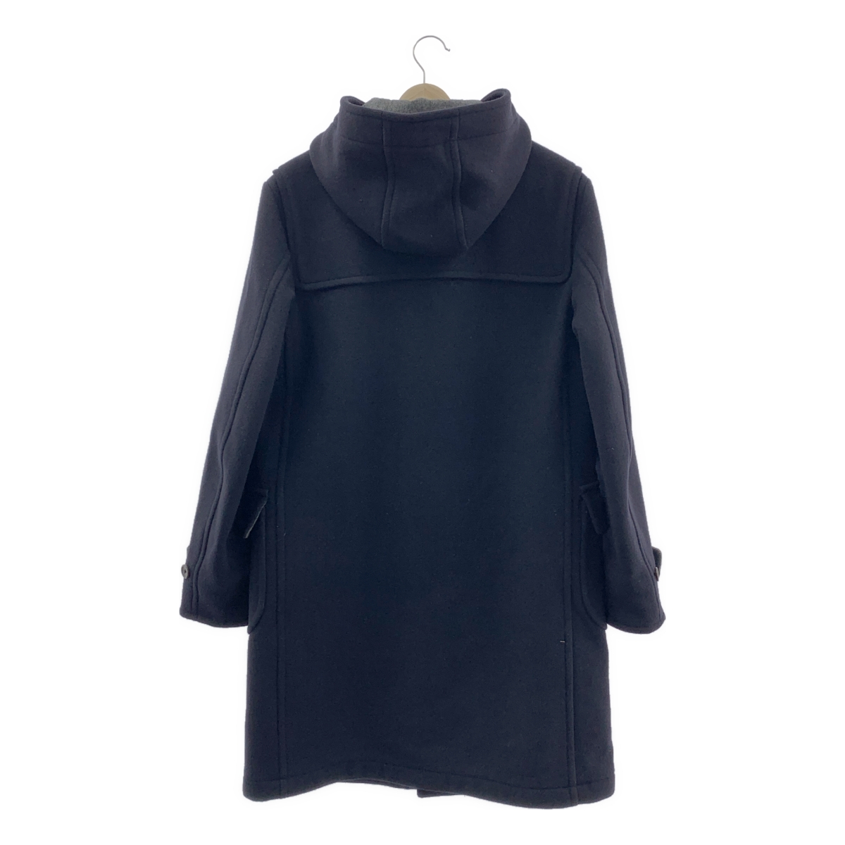 scye basics / サイベーシックス ウール カシミヤ ダッフルコート