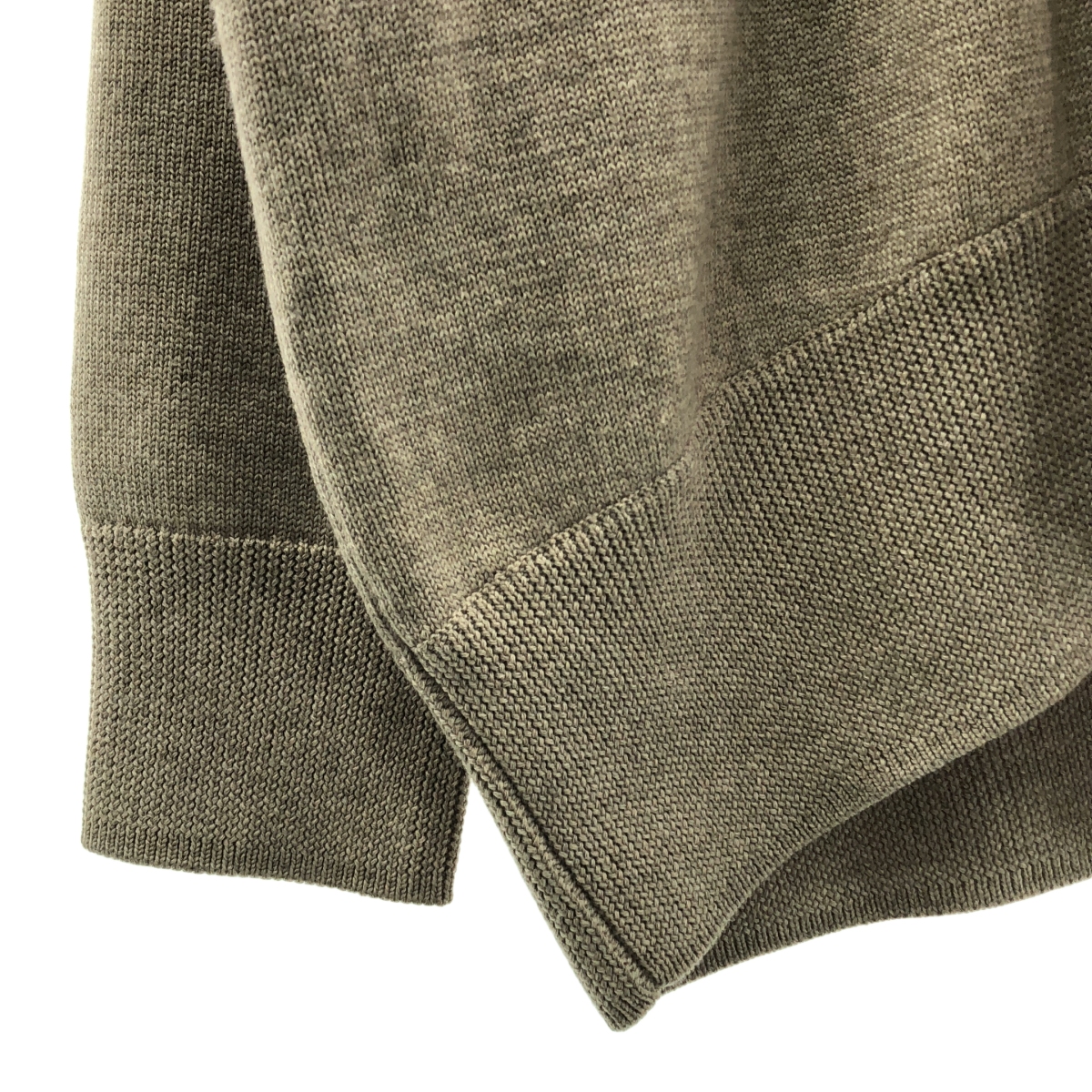 Deuxieme Classe / ドゥーズィエムクラス EVERYDAY ベーシックニット