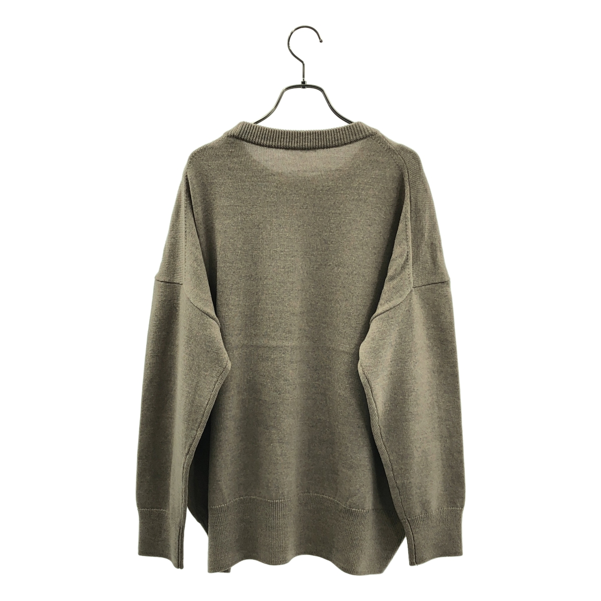 Deuxieme Classe / ドゥーズィエムクラス EVERYDAY ベーシックニット