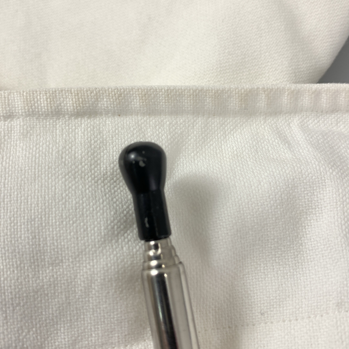 LUIGI BORRELLI / ルイジボレッリ コットン ドレス シャツ