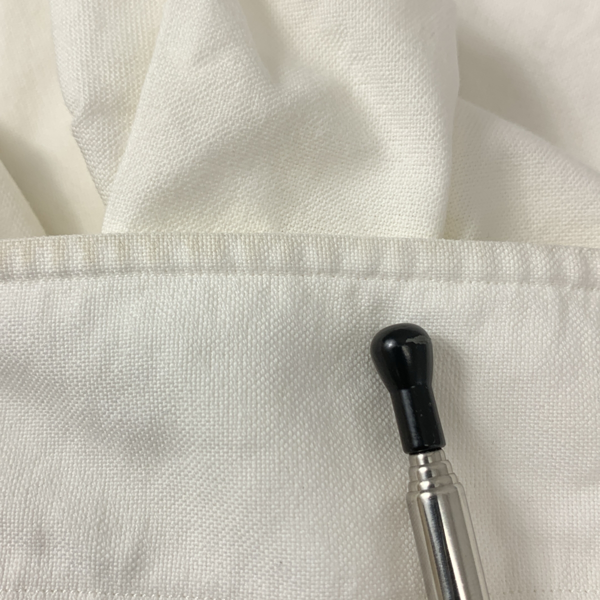 LUIGI BORRELLI / ルイジボレッリ コットン ドレス シャツ