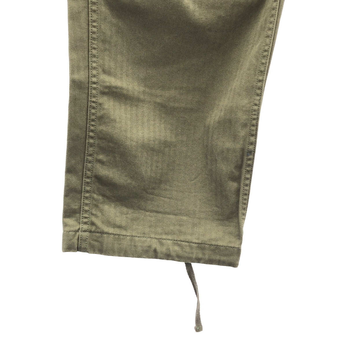 Engineered Garments / エンジニアドガーメンツ FA PANT COTTON HERRINGBONE カーゴパンツ ヘリンボーン