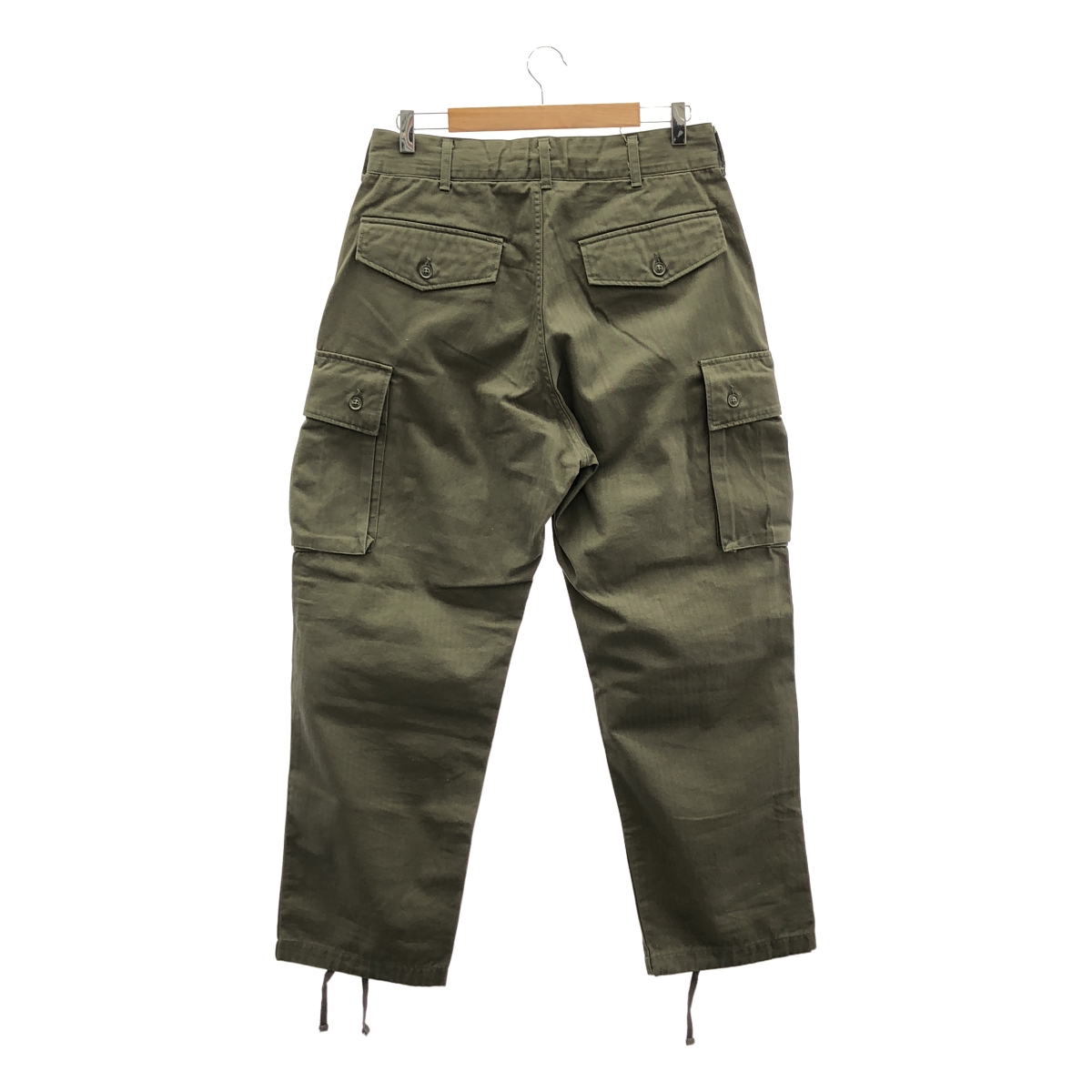 Engineered Garments / エンジニアドガーメンツ FA PANT COTTON HERRINGBONE カーゴパンツ ヘリンボーン