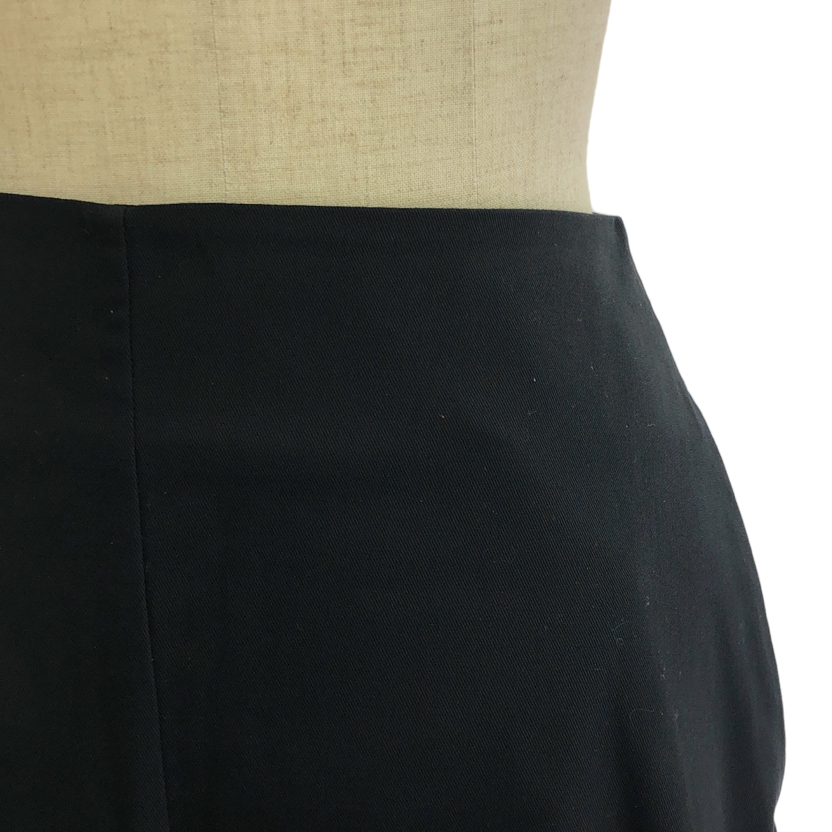 JIL SANDER / ジルサンダー コットン フレア ロングスカート