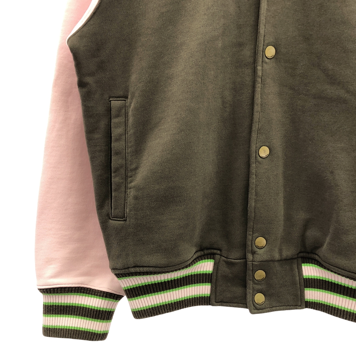 Columbia / コロンビア リブライン スウェット ブルゾン