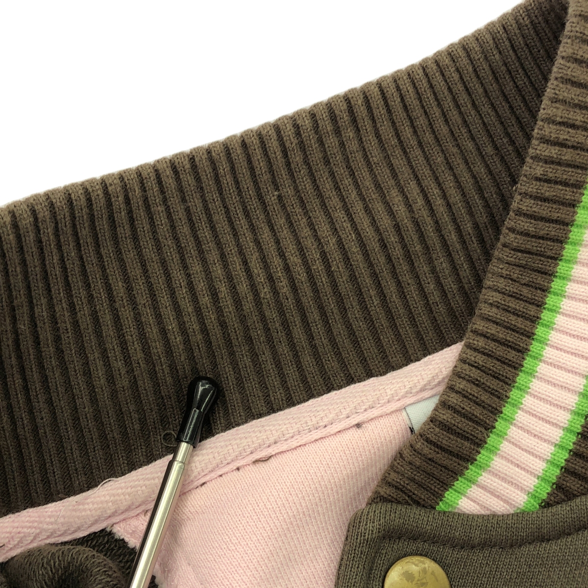 Columbia / コロンビア リブライン スウェット ブルゾン