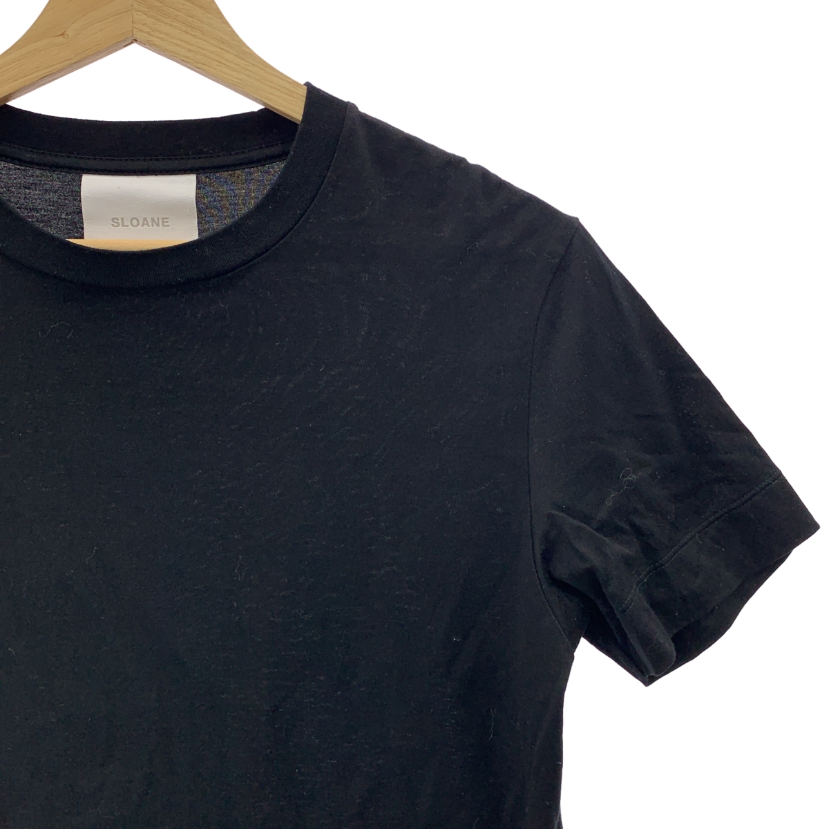 SLOANE / スローン コットン Tシャツ
