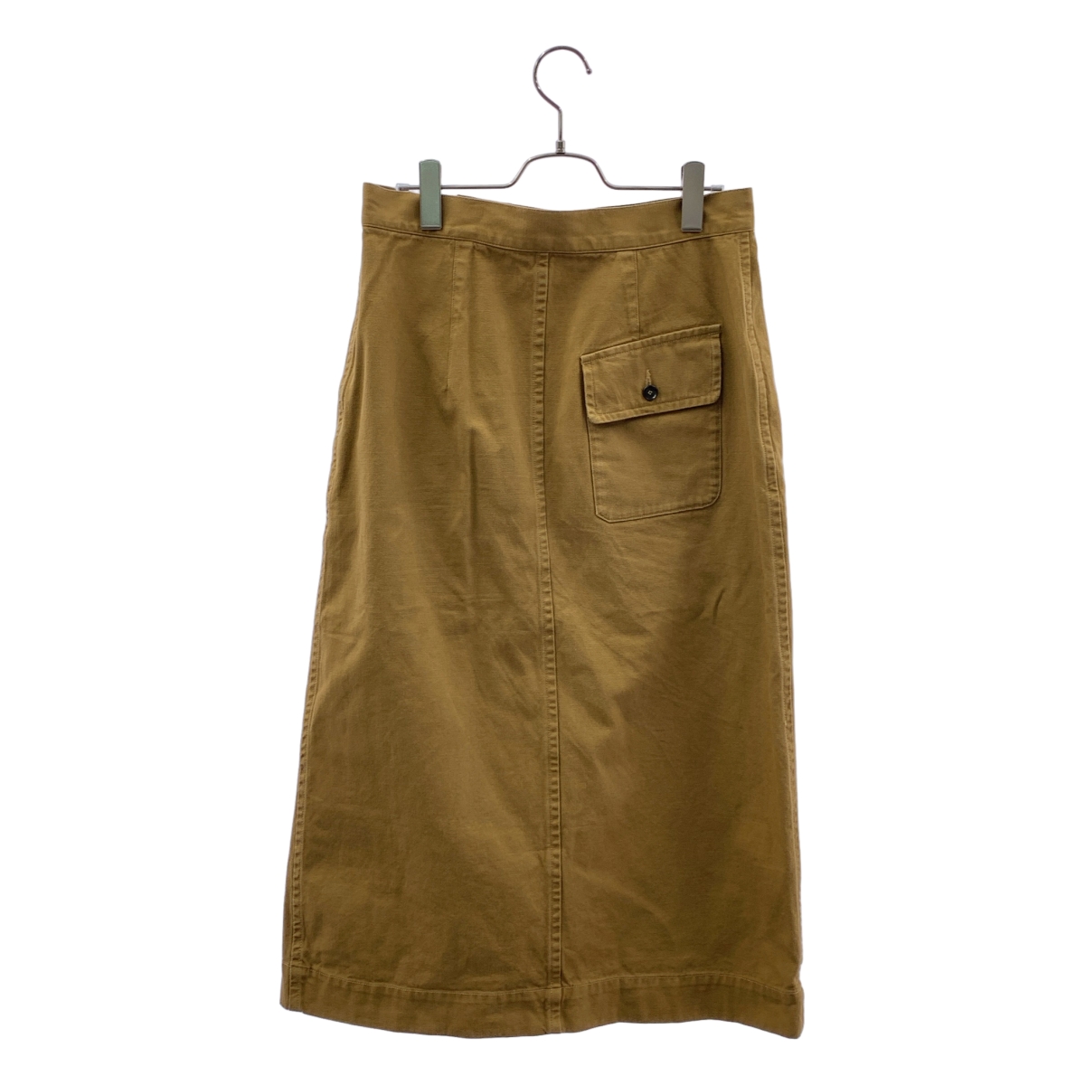 45r / フォーティファイブアール ダック アジャスター ロングスカート