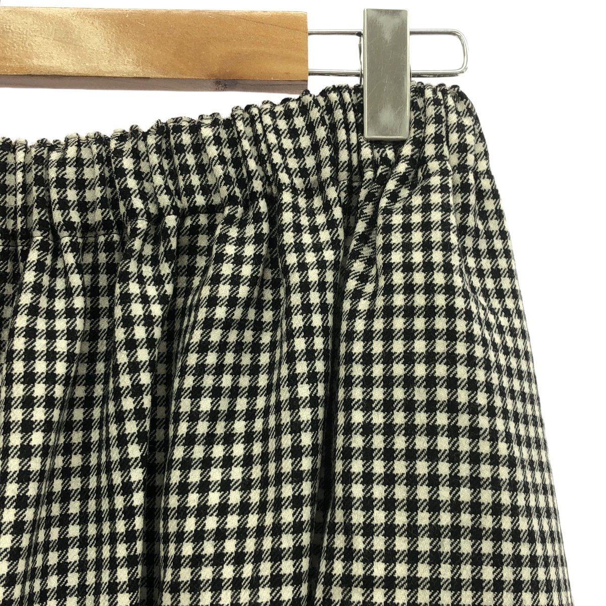 COMME des GARCONS / コムデギャルソン ドローストリング バルーン オーバーパンツ