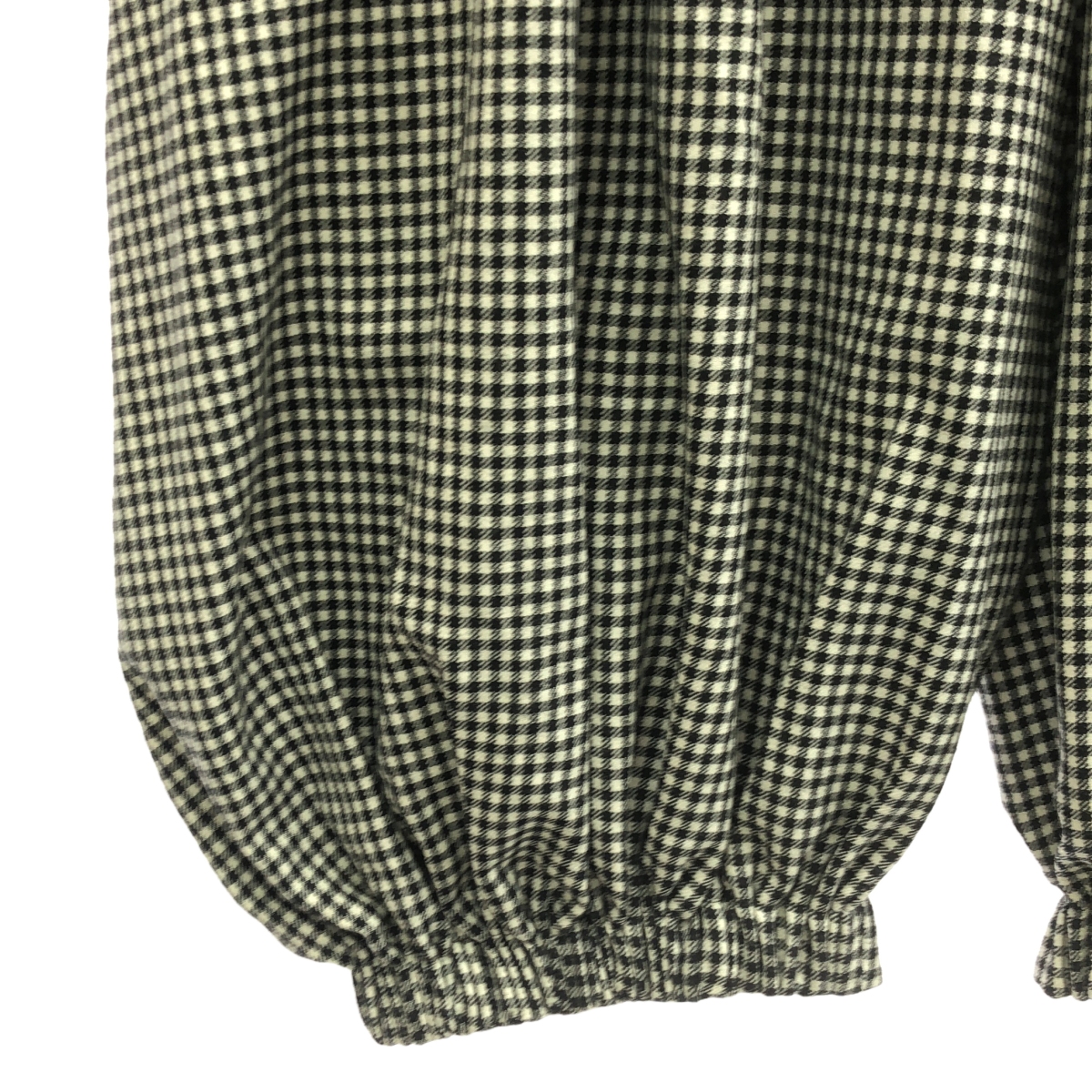 COMME des GARCONS / コムデギャルソン ドローストリング バルーン オーバーパンツ