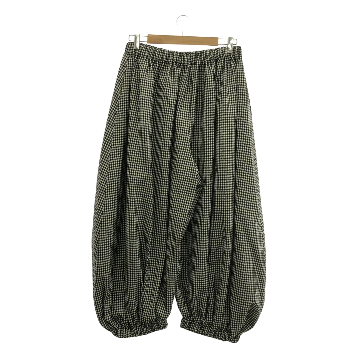 COMME des GARCONS / コムデギャルソン ドローストリング バルーン オーバーパンツ