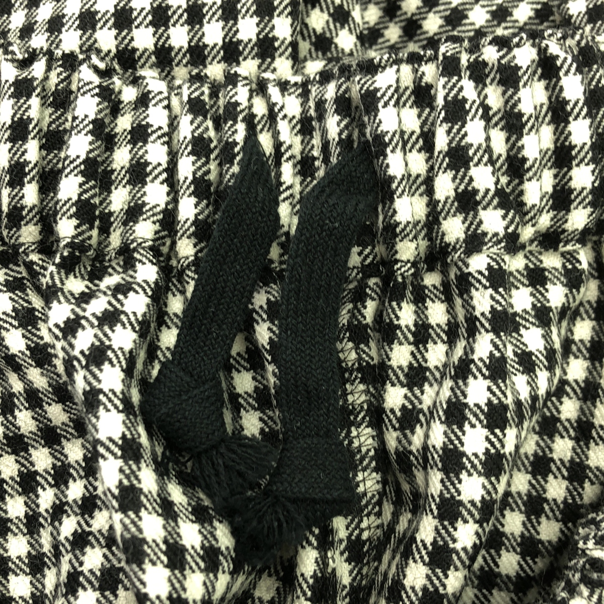 COMME des GARCONS / コムデギャルソン ドローストリング バルーン オーバーパンツ