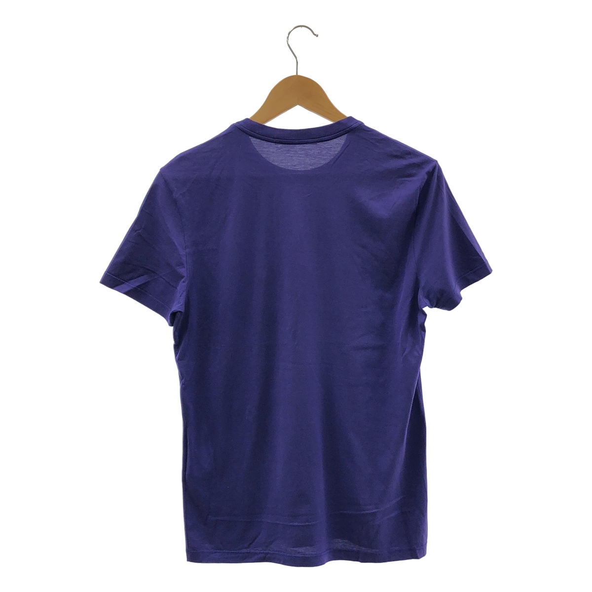 Louis Vuitton / ルイヴィトン コットン ロゴ プリント Tシャツ