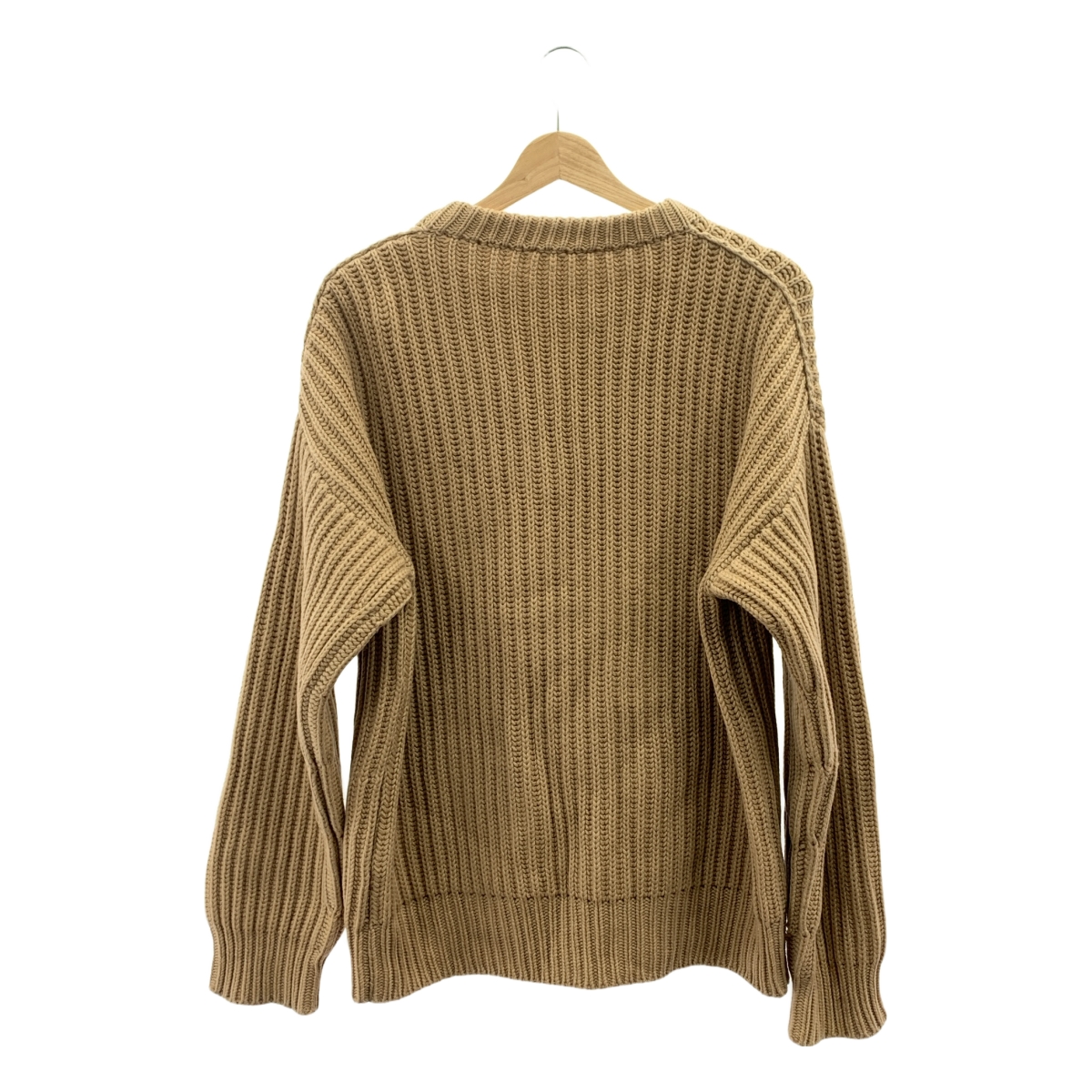 Cristaseya / クリスタセヤ baby camel hair 100% / ベビーキャメルヘア ニット セーター