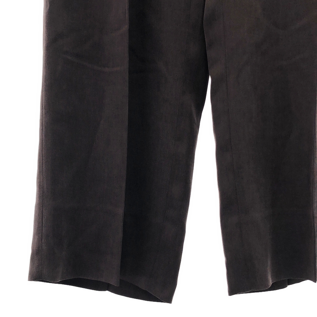 NEAT / ニート HIGHDENSITY CUPRO WIDE ハイデンシティー キュプラ ワイド パンツ