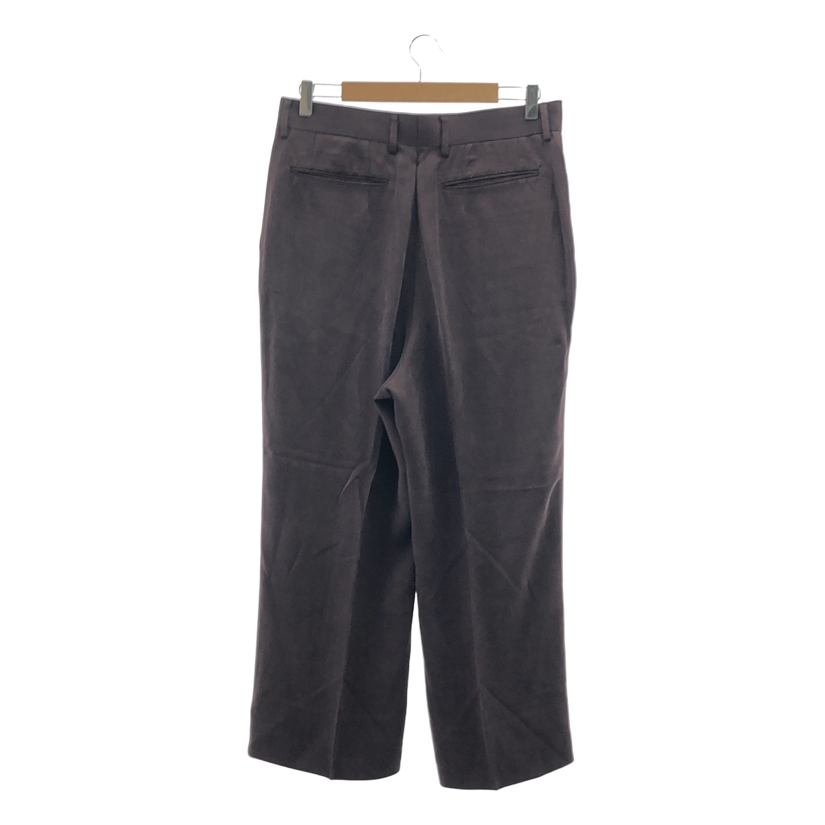 NEAT / ニート HIGHDENSITY CUPRO WIDE ハイデンシティー キュプラ ワイド パンツ