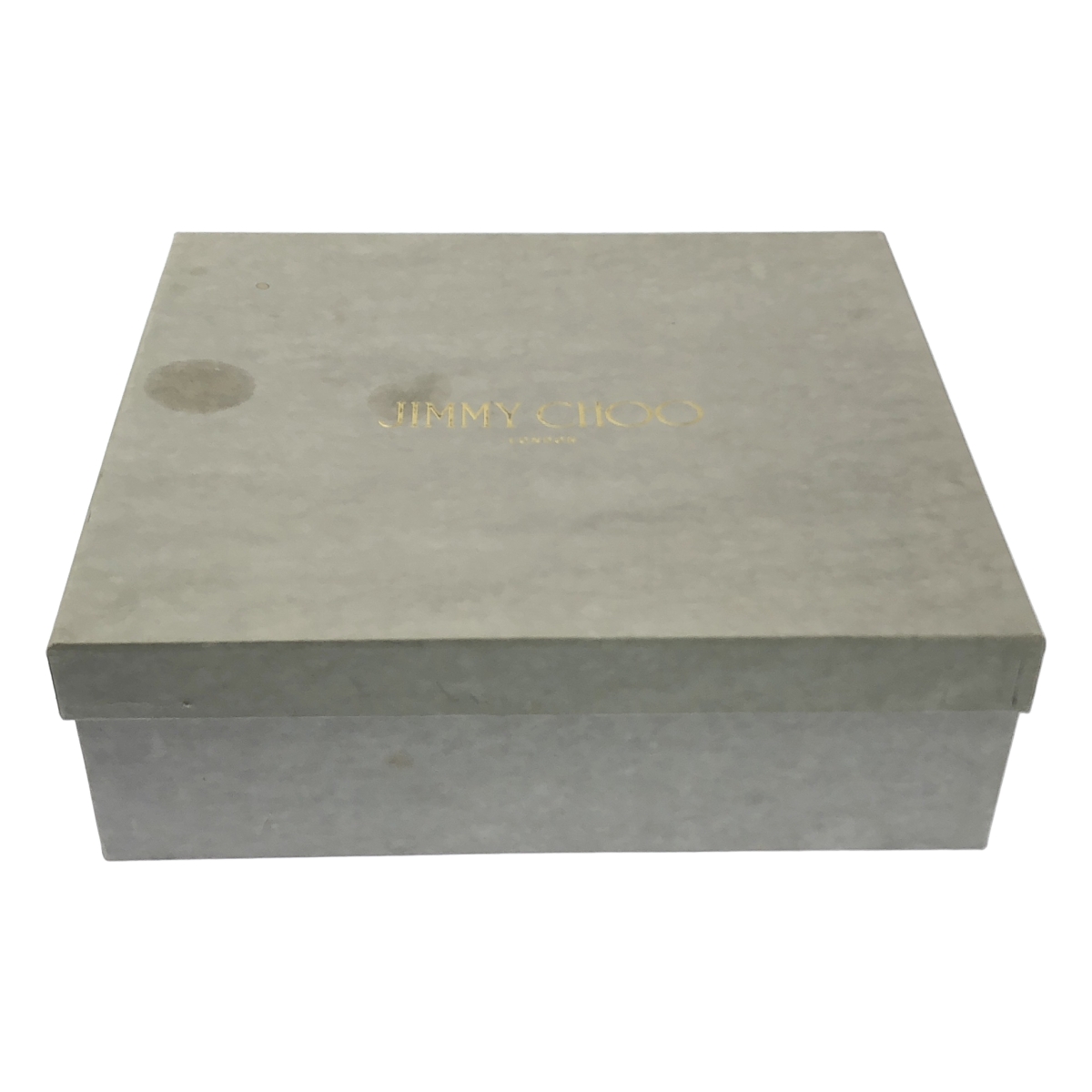 JIMMY CHOO / ジミーチュウ レザー サイドジップ ショートブーツ