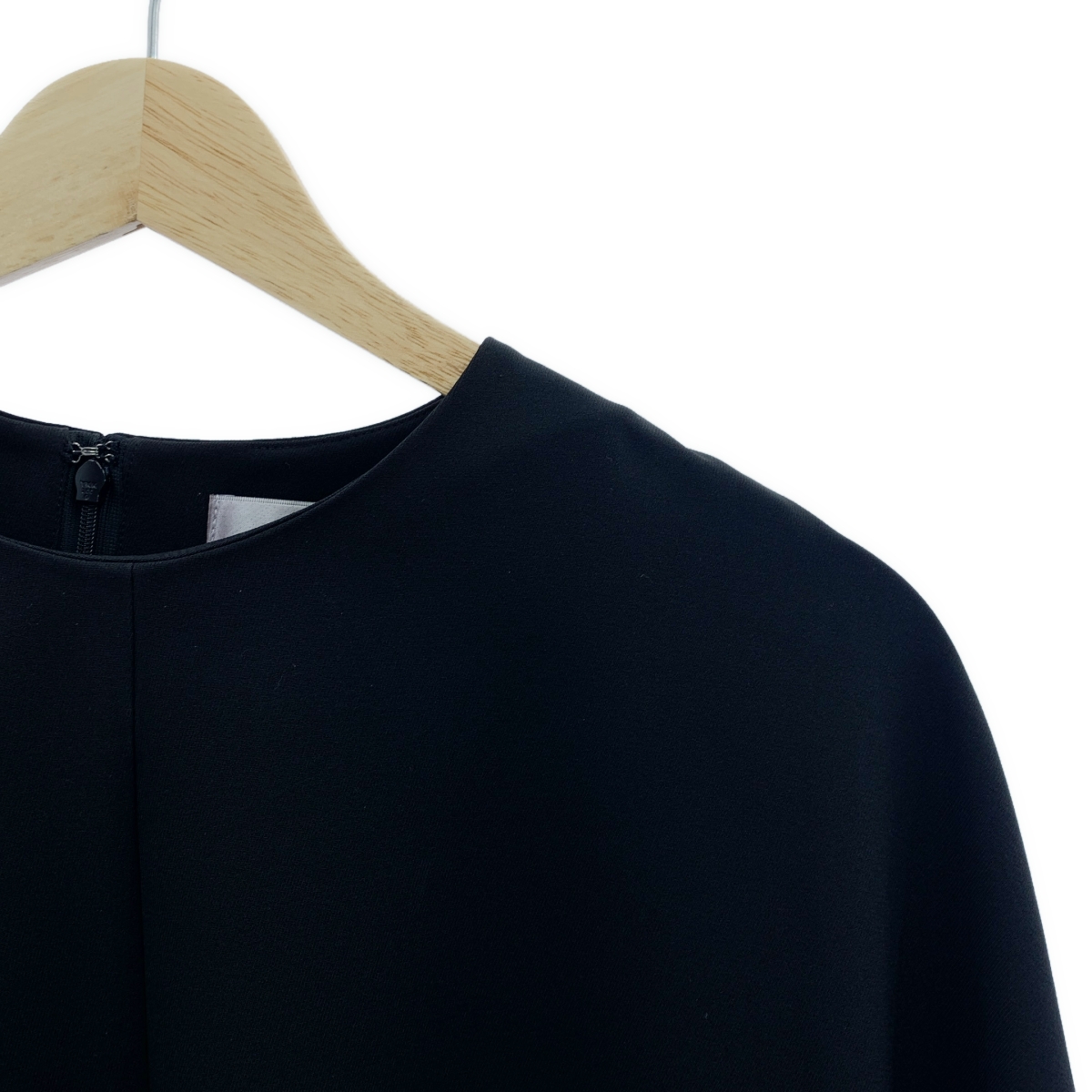 ADORE / アドーア ストレッチツイル ポケット付き ドレス ワンピース