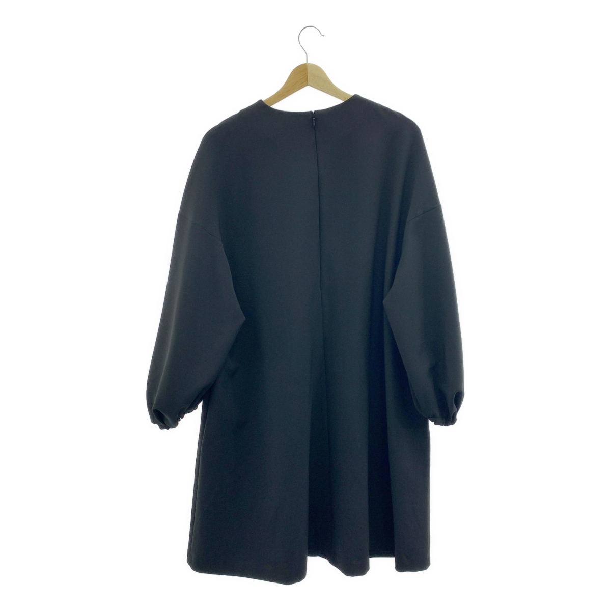 ADORE / アドーア ストレッチツイル ポケット付き ドレス ワンピース