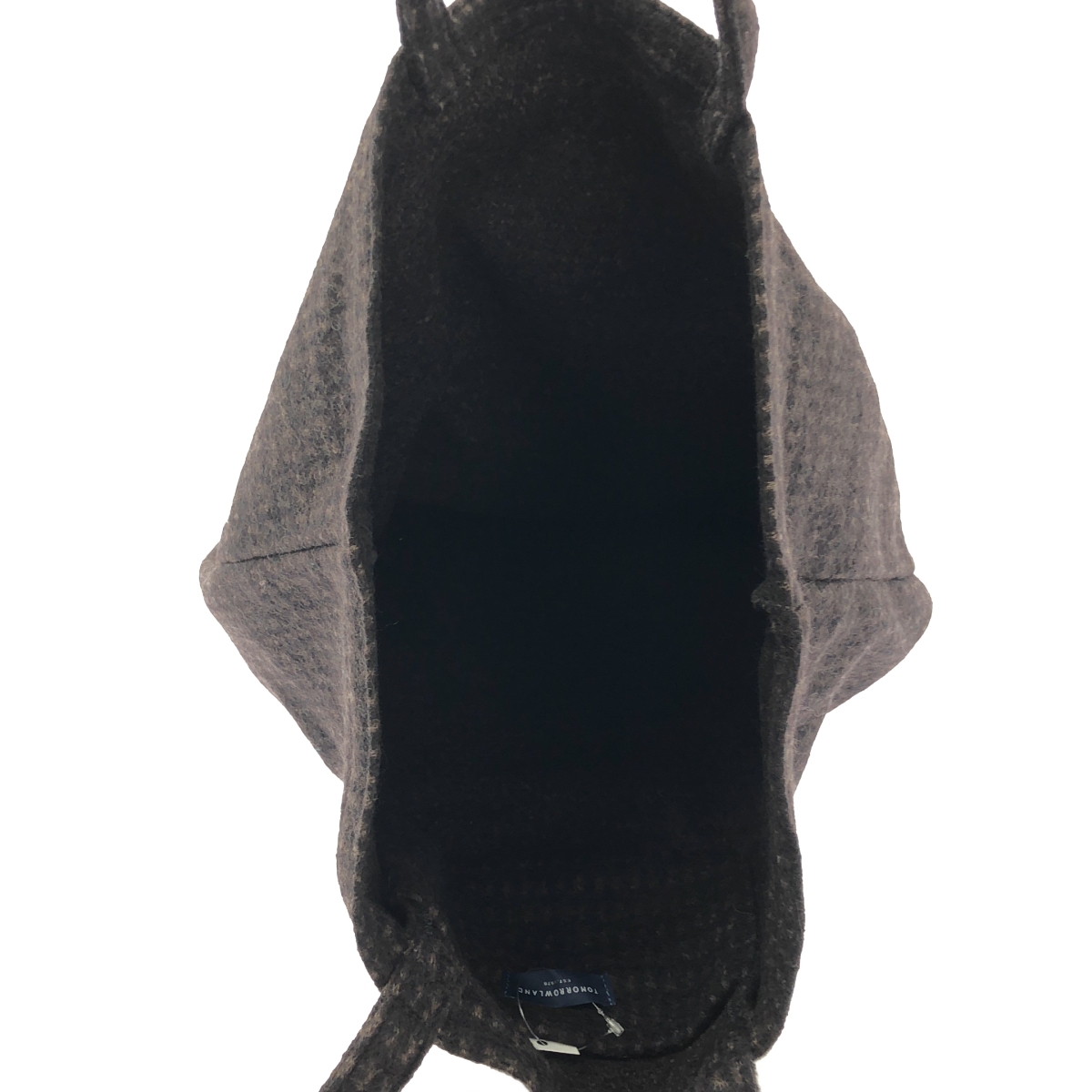 TOMORROWLAND / トゥモローランド ウール トートバッグ / ユニセックス