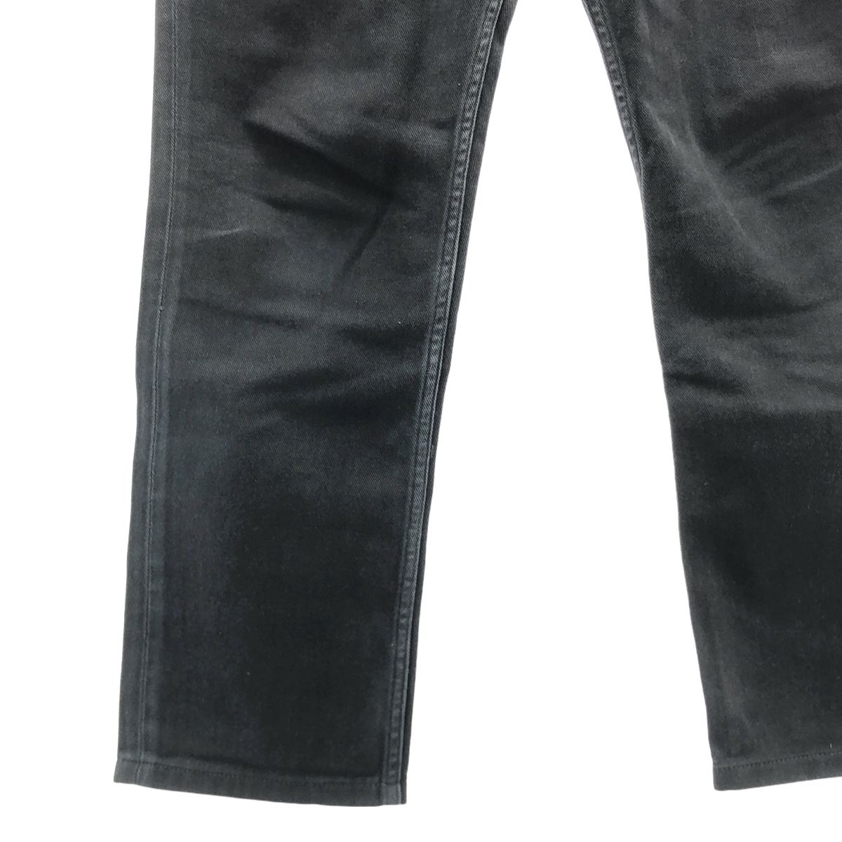 Maison Martin Margiela / メゾンマルタンマルジェラ ガーメントダイ ブラック デニムパンツ