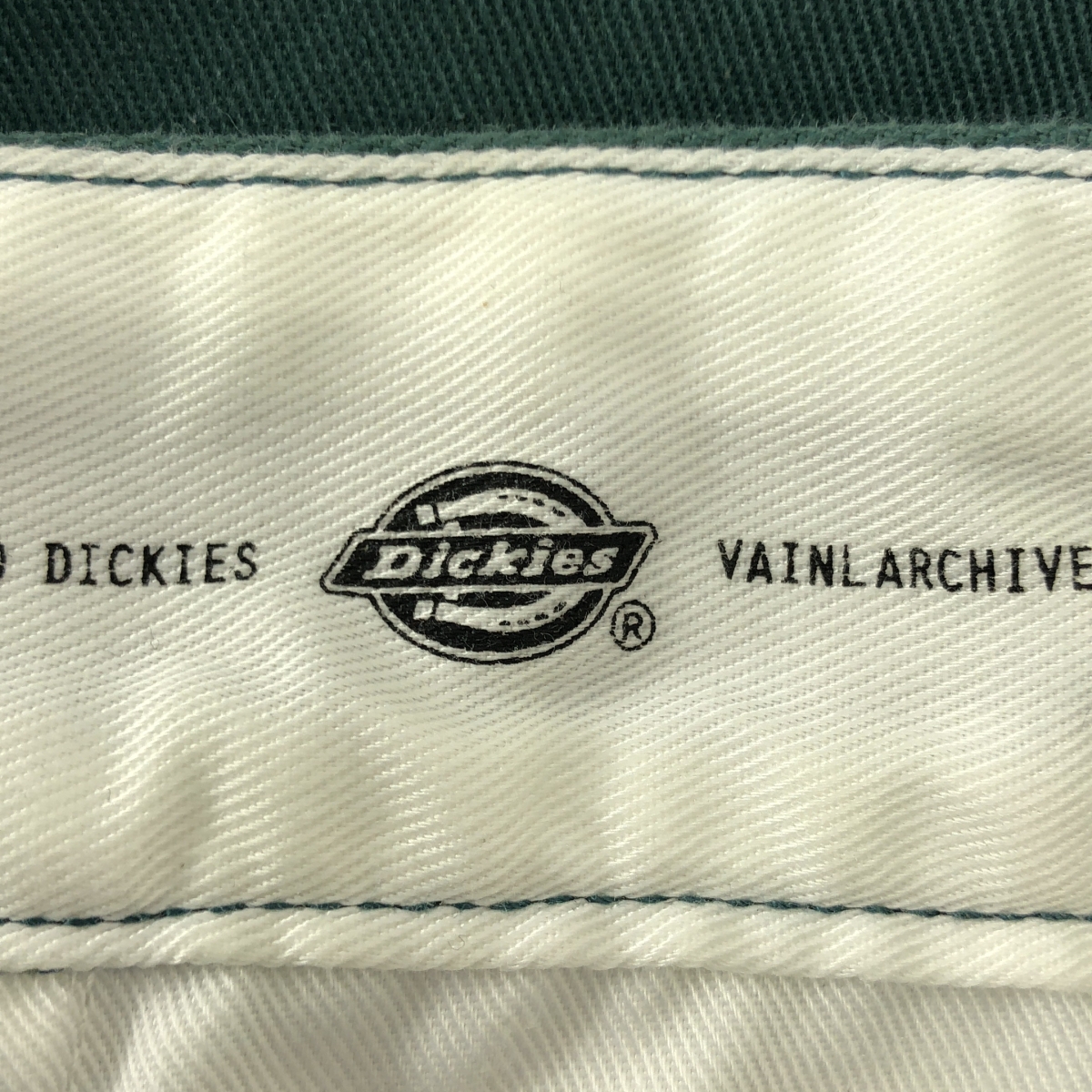 Vainl Archive / ヴァイナルアーカイブ × Dickies / ディッキーズ チノ ワークパンツ
