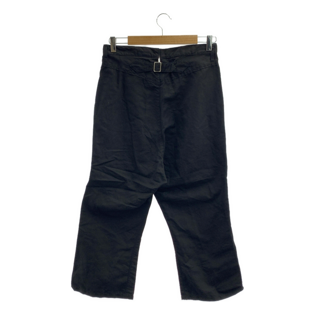 tricot COMME des GARCONS / トリココムデギャルソン コットン リネン ワイドパンツ