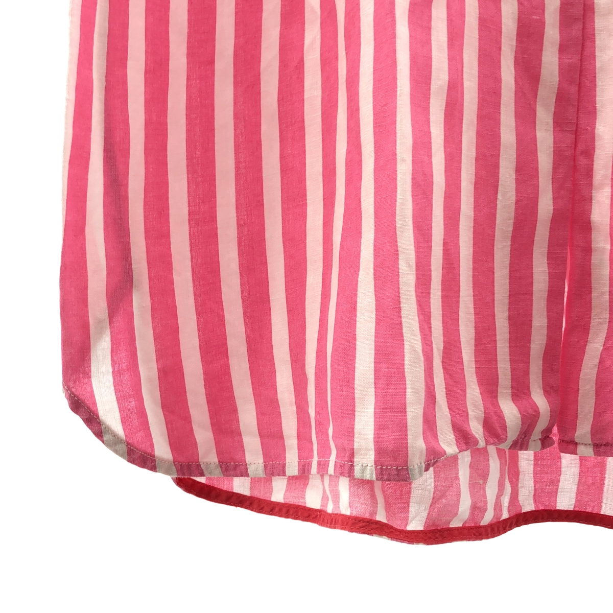 MYLAN / マイラン Stripe Shirt Dress / ストライプ ロング シャツ ワンピース