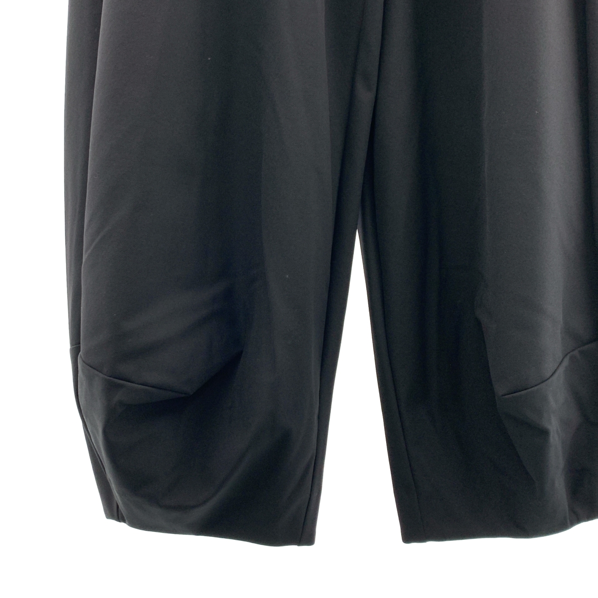 nagonstans / ナゴンスタンス cropped balloon pants クロップド バルーンパンツ