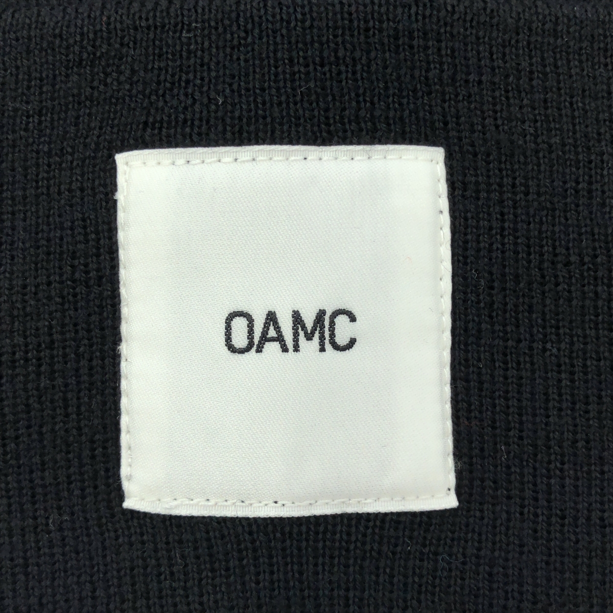 OAMC / オーエーエムシー Wool Watch Cap  ニットキャップ ビーニー